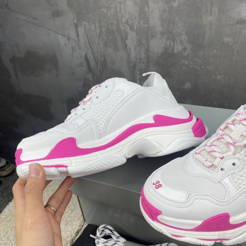 Balenciaga Triple S Series Shoes